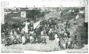 Plaza Dardo Rocha 1888