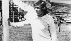 Antonio Piovoso, único jugador de fútbol profesional desaparecido en la dictadura. Jugó en Atlético M. Cazón