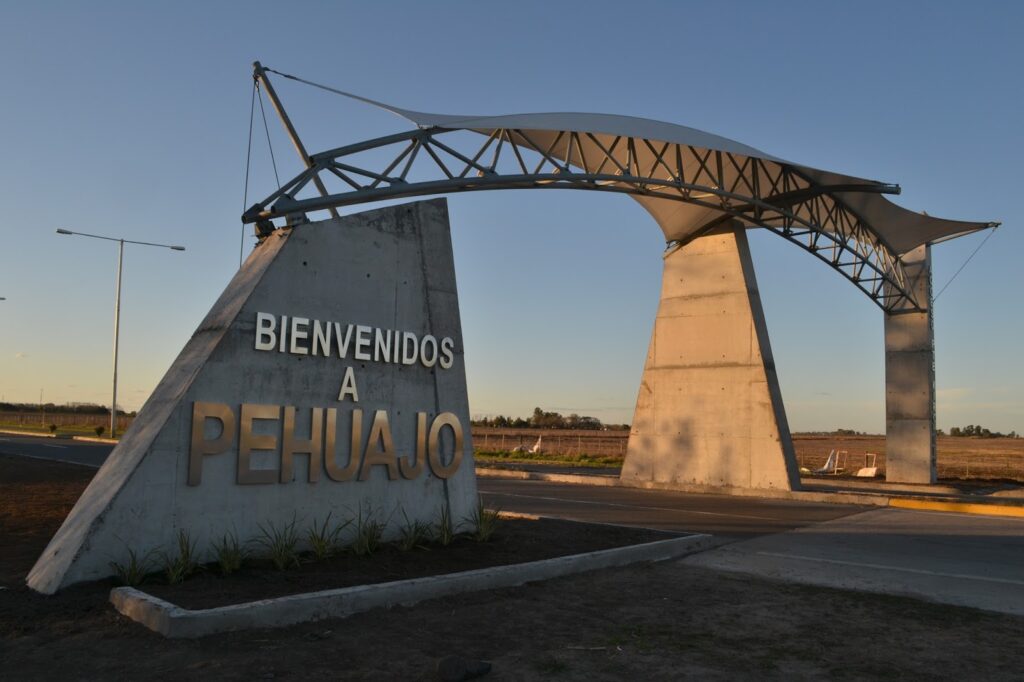El distrito de Pehuajó tiene 42.561 habitantes